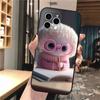 Чехол для телефона с мультяшной овцой для iphone 15 14 Pro Max 13 12 11 Pro Max XSMax XR 12 13 mini 14 Plus