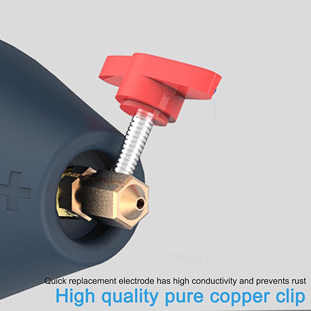 Автоматический сварочный аппарат 4800 Вт 220 В, ручной сварочный аппарат, портативный электродуговый автоматический цифровой интеллектуальный сварочный аппарат