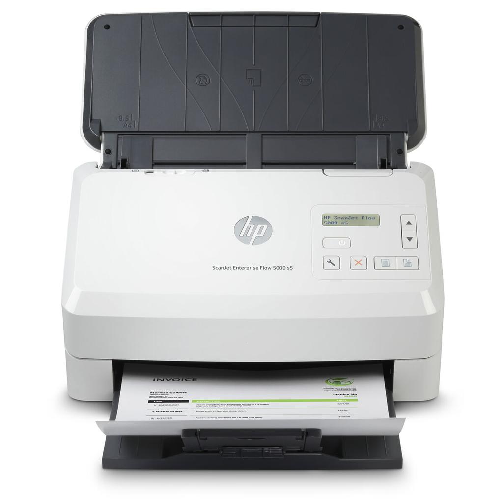 Scanner HP Scanjet Enterprise Flow 5000 S5