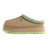UGG Тапочки Tazz Минималистичные Удобные С Открытым Носком Женские тапочки Горчично-Желтые 1122553-MVB