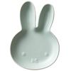 Dick Bruna 11 X Microwave and Dishwasher Matte 200106 "Miffy" Plate, Small, 15cm, Safe, Die-Cut, Blue,