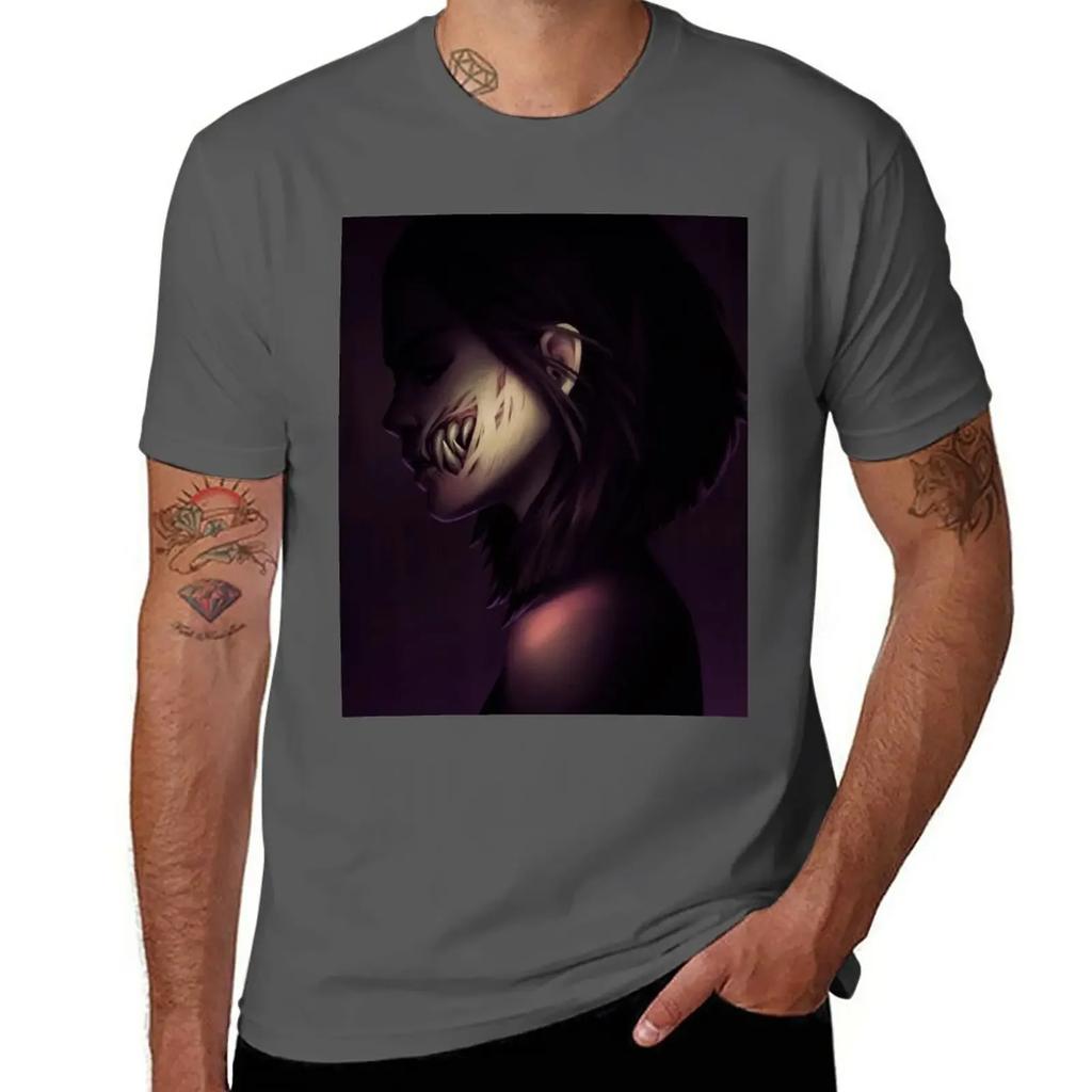mileena T-Shirt Aesthetic clothing blanks t shirts for men graphic