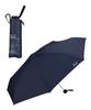 Зонт IZA подходит как для солнца, так и для дождя, но большой, когда темно-синий, блокирует ультрафиолетовый свет, UPF подходит как для солнца, так и для зонтика. Складной зонт IZA 58 см, стильный, простой, из ДПК.