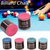 Durable Calcium Carbonate Billiards Accessories Pool Cue Chalk Billiard Chalk Tip Chalk