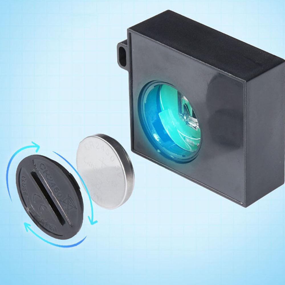 Сменная батарея тахометр автомобильные аксессуары для газонокосилки трактора водонепроницаемый цифровой спидометр тахометр для бензопилы индуктивный счетчик моточасов