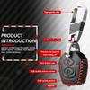 Чехол для смарт-ключа из натуральной кожи для VW Polo Golf Passat Bora Sharan Skoda Octavia Fabia Seat Corboda Leon Ibiza Holder