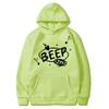 Izna - BEEP Hoodie Aesthetic 2025New Song Album Fashion Sweatshirt Graphic Printing Unisex Clothing Sudaderas Hoody High Quality