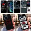 Чехол для телефона JDM Car Evo для iPhone 16 15 11 12 13 14 Pro Max Mini X XS Max XR Plus Полное покрытие