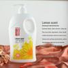 Освежающий лимонный гель для душа Dihua Zhixiu