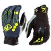NEW KLIM Motocross Gloves Breathable Touchscreen Full Finger with Anti-Slip Grip for Men & Women - ATV MTB BMX Racing gloves