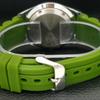 ВИНТАЖНЫЕ АВТОМАТИЧЕСКИЕ ЧАСЫ SEIKO 5, ЯПОНИЯ, МУЖСКИЕ, ЗЕЛЕНЫЙ ЦИФЕРБЛАТ, a435125-2