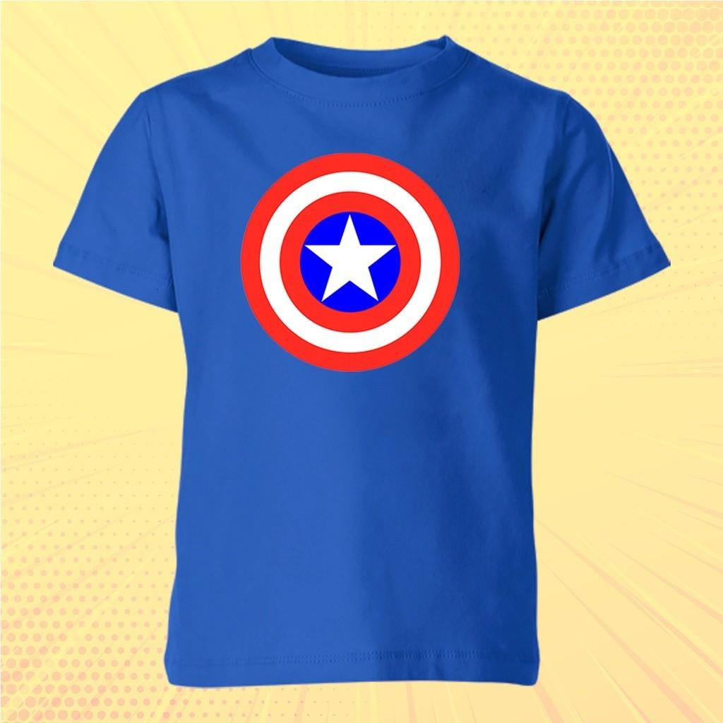 Fashionable children's shirt, children's T-shirt crew neck short sleeve T-shirt