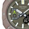 Casio Мужская PRO TREK PRJ-B001B-5JF [линия PRO TREK Hiker (Цвет земли) Тема Модель] Круглые часы