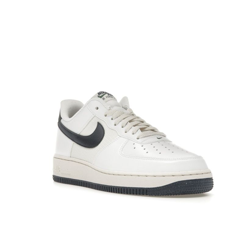 Nike Air Force 1 07 Next Nature White Obsidian Men Sneakers Fir Phantom HF4298-100