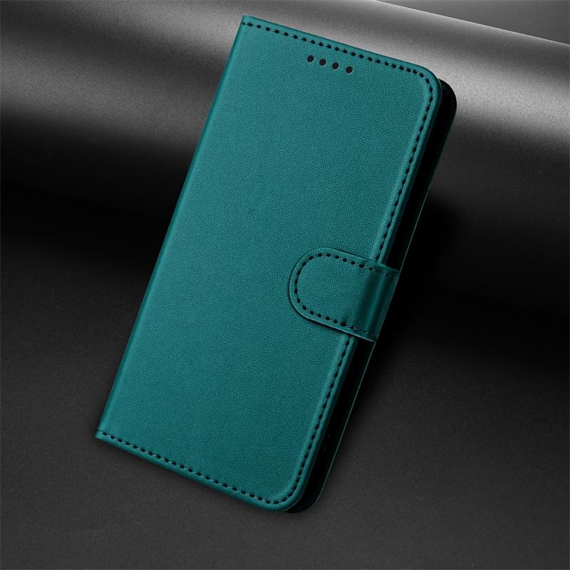 Чехол-книжка для Oukitel C25 C50 C51 C53 WP50 WP52 5G Кожаный чехол Корпус