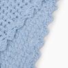SISLEY [Influencer Pick] SIS Crochet Scarf Bonnet LB