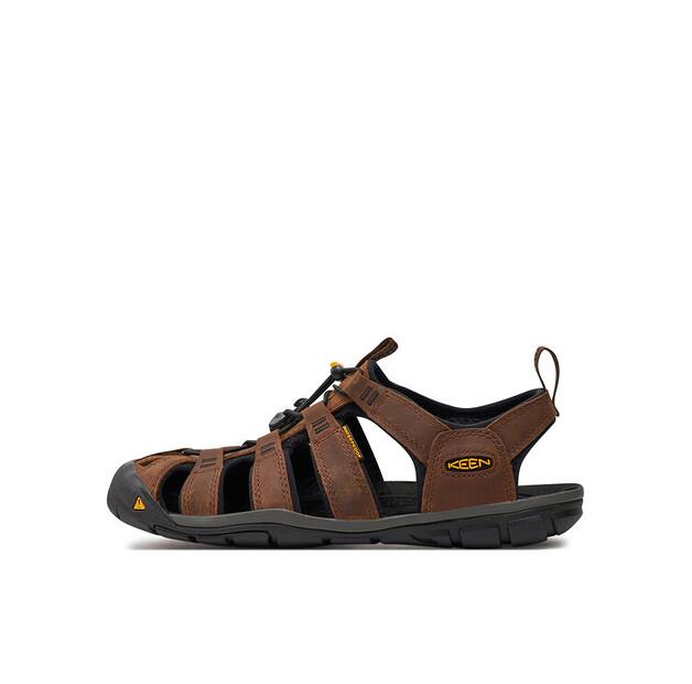 Сандалии Keen Clearwater Cnx Leather