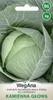 White Head Cabbage, Late Kamienna Głowa 4g Cabbage Seeds -