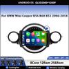 9“ For BMW Mini Cooper R56 R60 R51 2006 - 2014Car 4G Android OS Radio Stereo Multimedia Video GPS Navigation Player QLED Scre BT