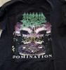 Футболка Morbid Angel Domination Мужская Женская Хлопок RI_098 Унисекс Футболка