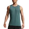 Nike Мужские майки Dri Fit Цвет: Минеральный сланец/Зеленый Основной цвет: Круглый вырез Средний IF2806-382