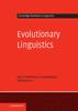 Книга Evolutionary Linguistics