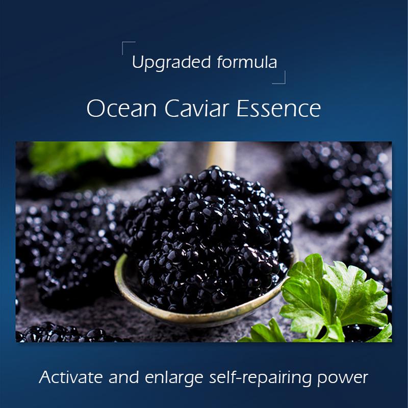 SENANA Крем для глаз Caviar Repair Увлажняющий лифтинг Укрепляющий успокаивающий уход за глазами