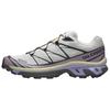 Xt-6 Comfortable Soft Mesh Low-Top Casual Running Shoes Women Sneaker Lavender 477376