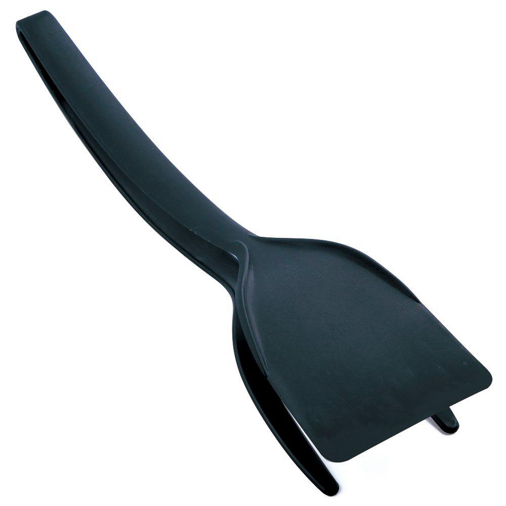 1Pc 2 In 1 Multifunction Non-Stick Fried Eggs Turners Silicone Shovel Kitchen Utensils Cooking Tools