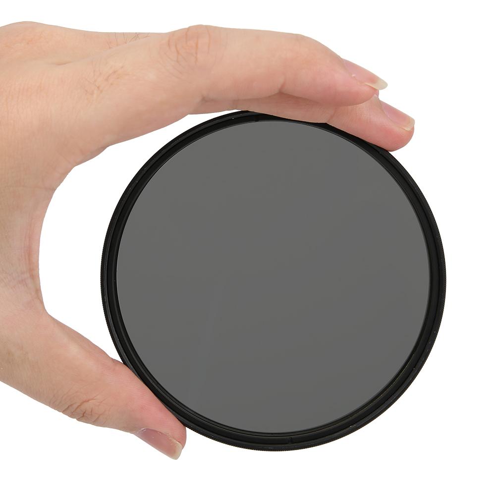 Junestar 95mm MRC ND Filter Adjustable Neutral Density for SLR Mirrorless Camera Lens