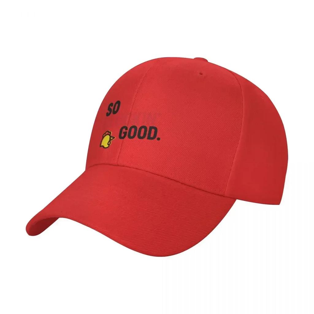 SO CLUCKIN GOOD Baseball Cap fashionable Military Tactical Cap WoWoUnisex Caps WoUnisexs