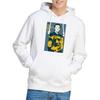 STAR TREK Mens The Next Generation Season 2 Episode 6 Hoodie