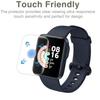 3pc Curved Soft Hydrogel Film For Redmi Watch 2 3 Lite Active Screen Protector For Xiaomi Mi Watch Lite Color 2019 Poco Watch