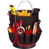 Multi Pocket Gardening Tool Bag Storage Bag Garden Tool Pouch Bucket Organizer  Electrician