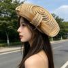 Bow Decoration Women's Tea Party Hat Headband Style Wedding Bridal Fascinator  Hair Accessories