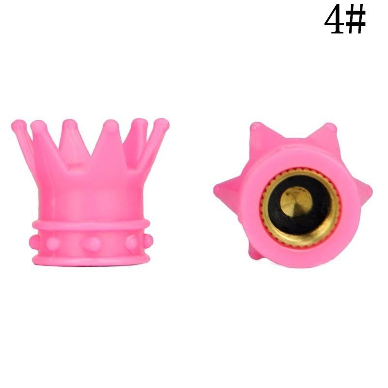 2 X Универсальные золотые колпачки на ниппель шины для автомобиля, грузовика, велосипеда, обода колеса, аксессуары для велосипеда