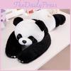 Cute Panda Sloth Dinosaur Plush Toy With Embroidery Design For Teen Gift Holiday