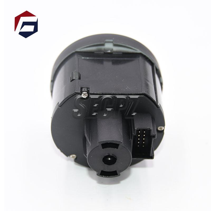 Автоматическое управление переключателем фар и противотуманных фар для VW Passat CC Jetta MK5 Golf