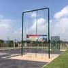 Outdoor Heavy-Duty Rope Climbing Training Frame
