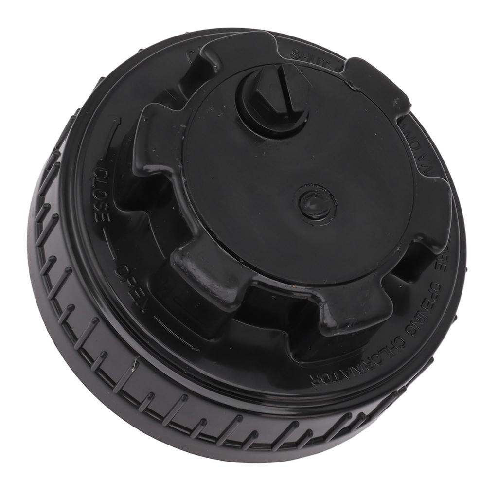Chlorinator Cover Replacement Plastic Lid Easy Installation Tight Sealing Chlorinator Parts for