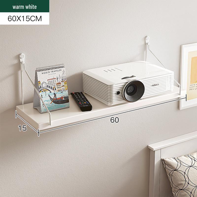 Настенный кронштейн для проектора с лотком для хранения