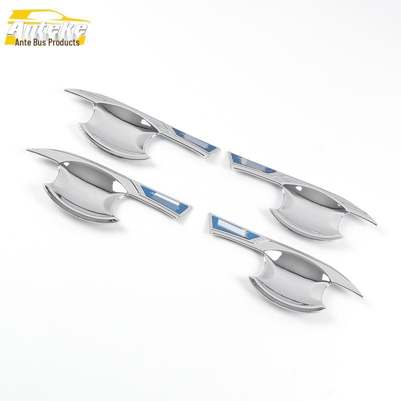 21 Fit Door Bowl Anti-Scratch Protective Film Decorative Car Sticker