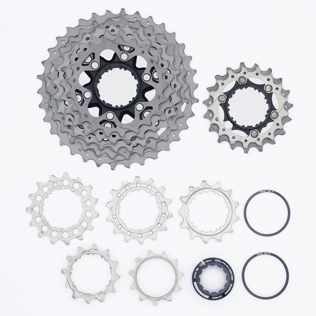 Б/у [Ограниченное количество] SHIMANO CS-R9200 12 скоростей 11-34T 123457914704