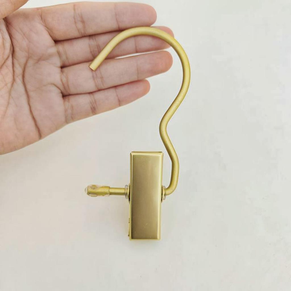 Многоцелевые подвесные крючки из алюминиевого сплава Нескользящие Не оставляющие следов для одежды Шляп Брюк Носков Полотенец Ванной Гардероба Кухни