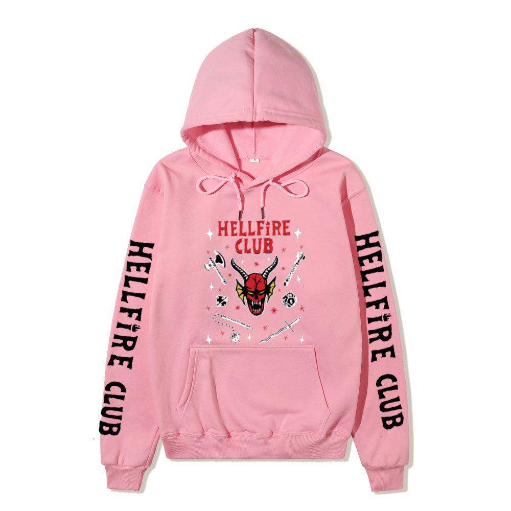 Мужские Женские Флисовые Толстовки с Капюшоном с Длинным Рукавом Полиэстер Удобные Худи