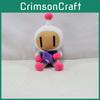 Jetters Bomberman Anime Game Peripheral Plush Toys Character Doll Collectibles