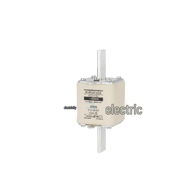 NH2 Hu Rong Fuse: 125A, 160A, 200A, 250A, 300A, 315A, 350A, 400A Fuses