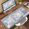 XXL HD printing cute design Gaming Mouse pad xmm Large Mousepad Gamer Rubber PC accessories Mats Company Desk Mat carpet
