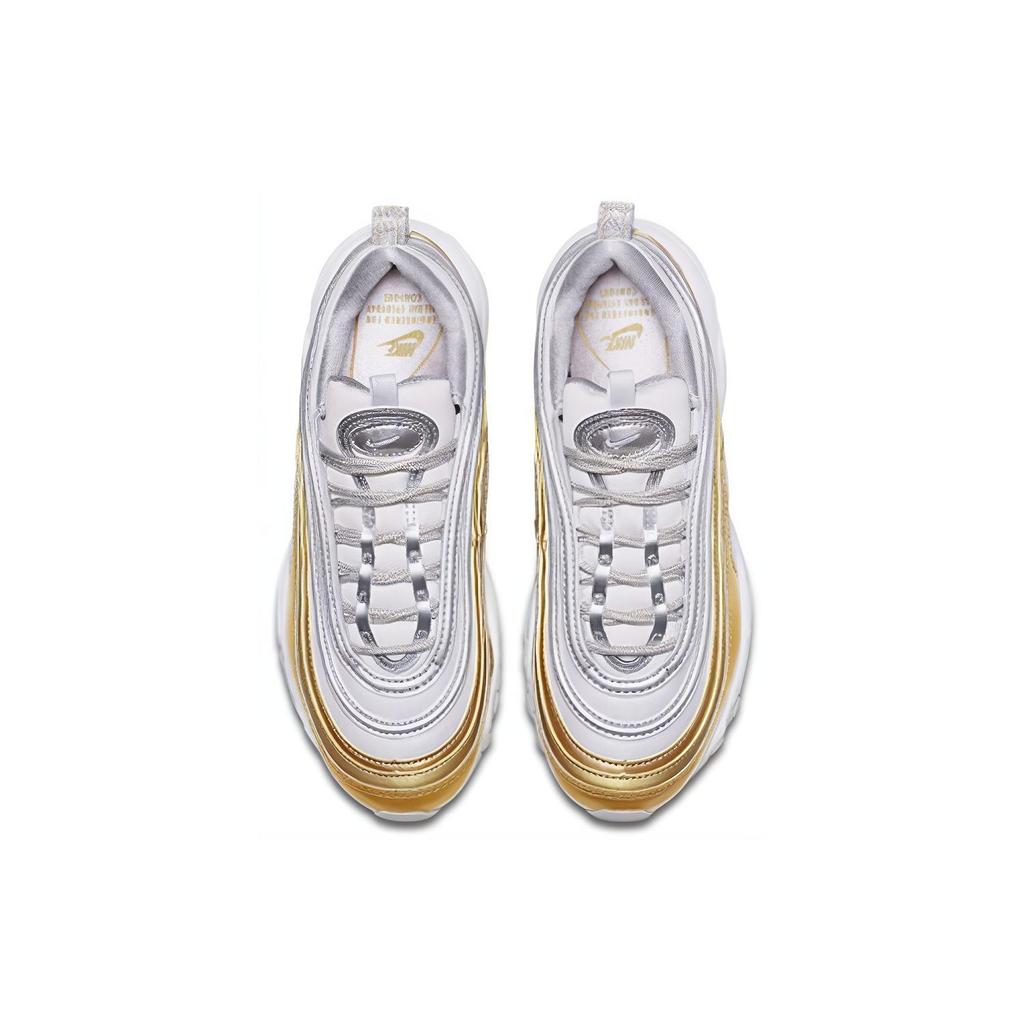 (WMNS) Nike Air Max 97 'Vast Grey Metallic Gold' Женские AQ4137-001