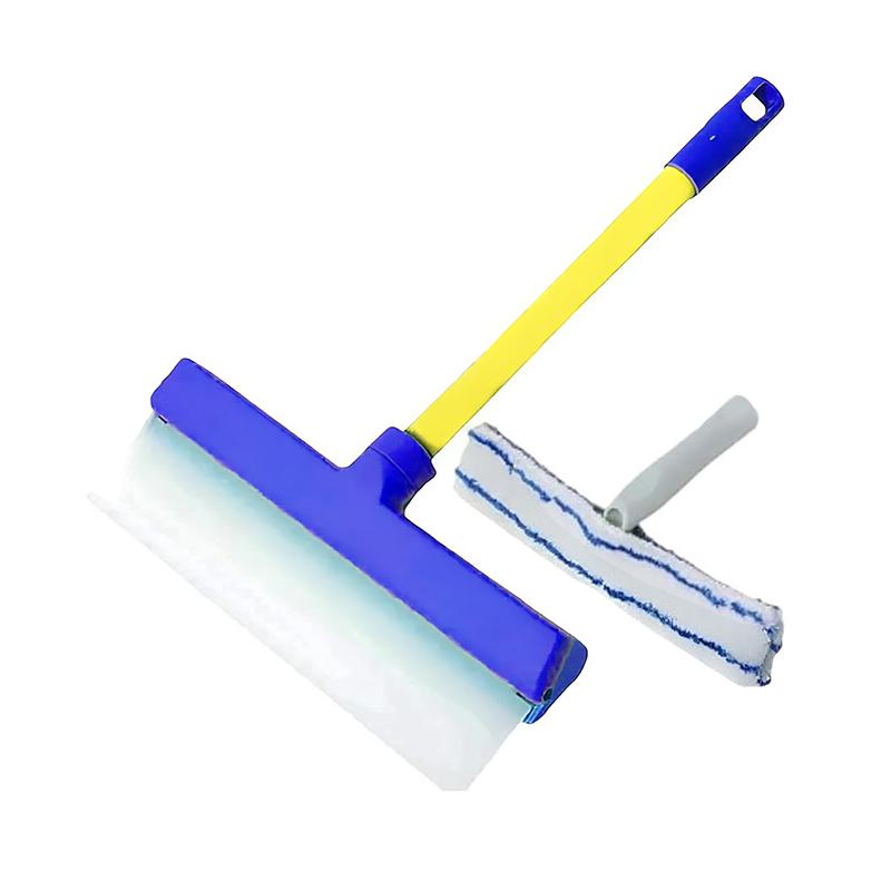 3 in 1 Cleaning Kit Car Window Windshield Water Wiper Household Bathroom Mirror Door Window Glass Wiper Scraper Shower Squeegee
